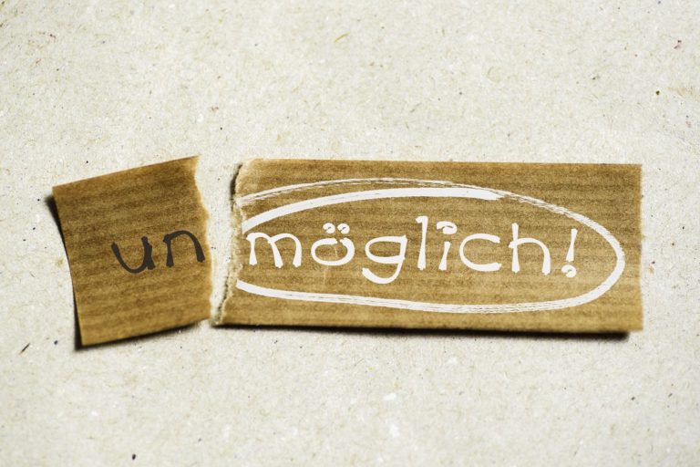 Der, die, das - jak určit člen?