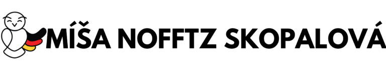 Míša Nofftz Skopalová