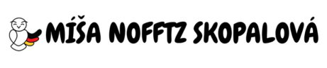 Míša Nofftz Skopalová