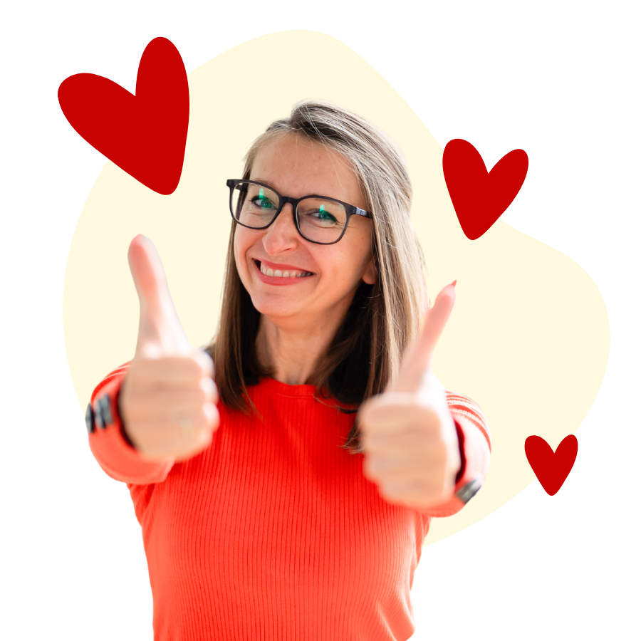 Lektorka a učitelka němčiny Michaela Nofftz Skopalová učí hravě a zábavně začátečníky i pokročilé.