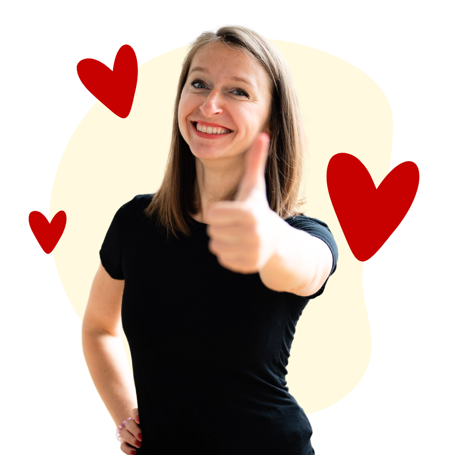 Lektorka a učitelka němčiny Michaela Nofftz Skopalová učí hravě a zábavně začátečníky i pokročilé.