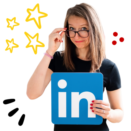 Lektorka a&nbsp;učitelka němčiny Michaela Nofftz Skopalová kontakt na&nbsp;LinkedIn Němčina s&nbsp;Míšou.